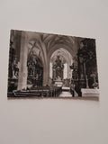 AK Spitz an der Donau. Inneres der Pfarrkirche.