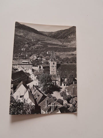 AK Spitz in der Wachau.