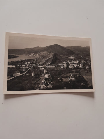 AK Spitz an der Donau. (1931)