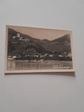 AK Spitz an der Donau mit Ruine Hinterhaus.