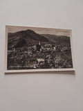 AK Spitz an der Donau mit Jauerling. (1932)