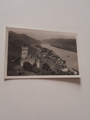 AK Spitz an der Donau. Wachau.