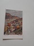 AK Spitz an der Donau (Leopold Schweiger)