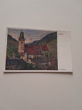 AK Spitz an der Donau (Otto Stoitzner)