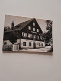 AK Gasthof Bergfried. Jauerling. Spitz an der Donau.