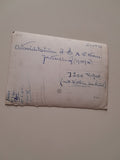 Muster-AK Aussichtsturm am Jauerling. (Kellner-Verlag)