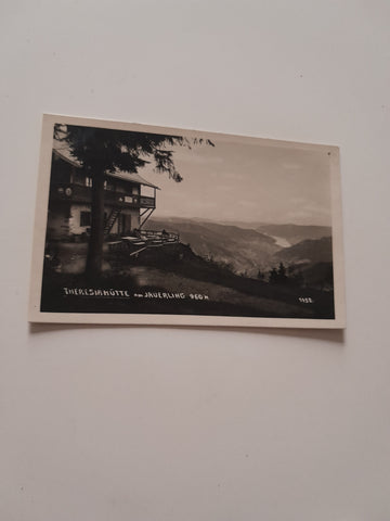 AK Theresiahütte am Jauerling. (1929)