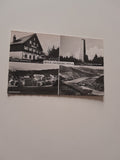 AK Hoch-Jauerling. Gasthof Bergfried. Oberndorf... (1958)