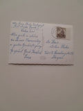 AK Hoch-Jauerling. Gasthof Bergfried. Oberndorf... (1958)