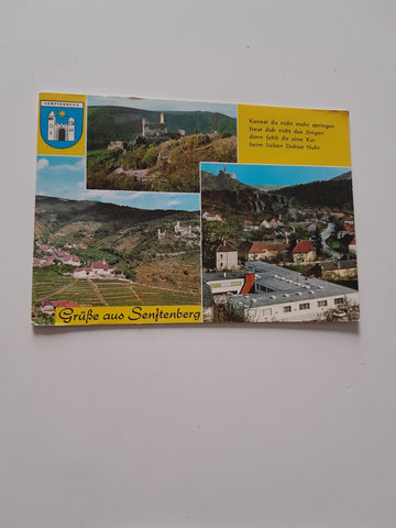 AK Grüße aus Senftenberg.