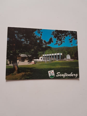 AK Senftenberg. Rehabilitationszentrum Dr. Nuhr.
