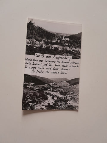 AK Gruß aus Senftenberg.