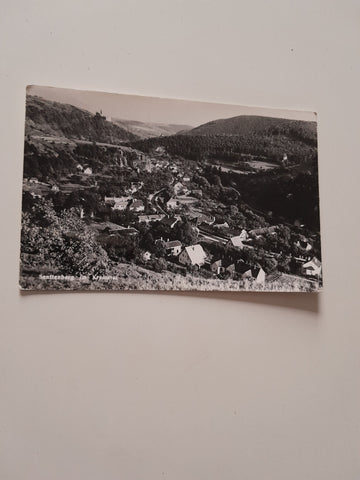 AK Senftenberg im Kremstal.