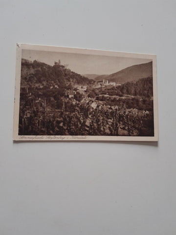 AK Senftenberg im Kremstale. (1928)