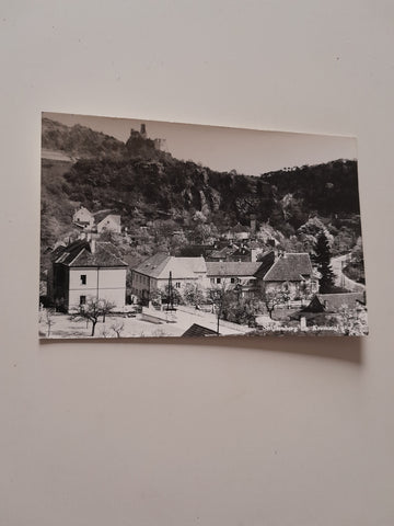 AK Senftenberg im Kremstal.