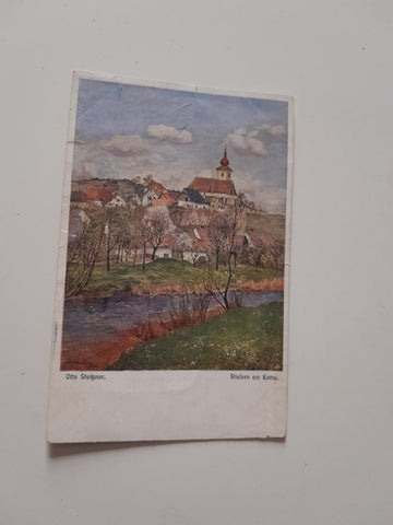 AK Stiefern am Kamp. (Otto Stoitzner)