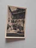 AK Schloßhof Rossatz in der Wachau.