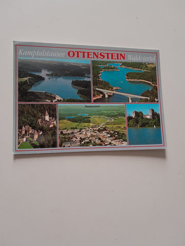 AK Kamptalstausee Ottenstein.