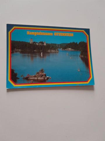 AK Kamptalstausee Ottenstein.