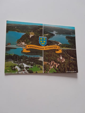 AK Kamptalstausee Ottenstein.