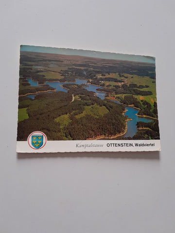 AK Kamptalstausee Ottenstein.