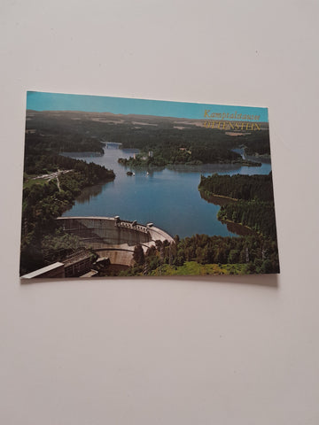 AK Kamptalstausee. Ottenstein.