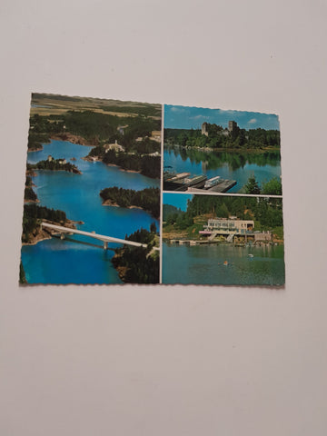 AK Kamptalstausee. Ottenstein.