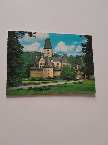 AK Schloß Ottenstein am Kamp.