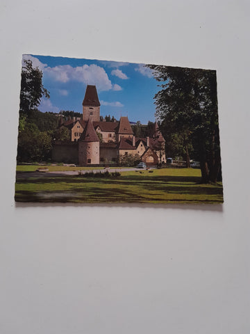 AK Schloß Ottenstein.