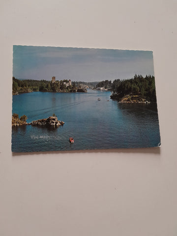 AK Stausee Ottenstein.