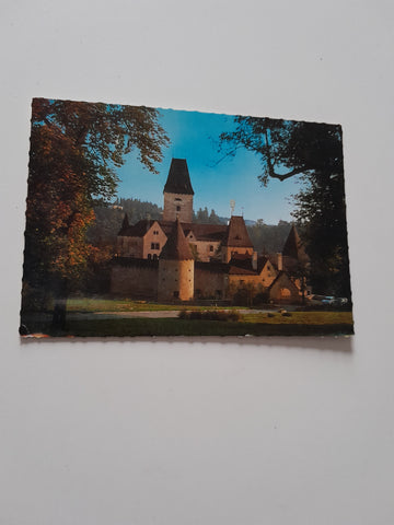 AK Schloß Ottenstein.