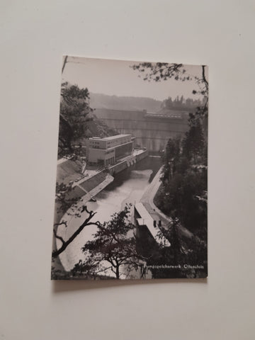 AK Pumpspeicherwerk Ottenstein.