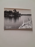 AK Stausee Ottenstein. Ruine Lichtenfels.
