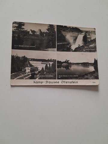 AK Kamp-Stausee Ottenstein.