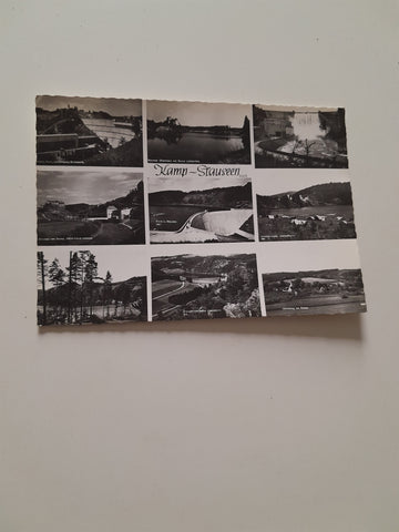 AK Kamp-Stauseen.