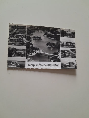 AK Kamptal-Stausee Ottenstein.