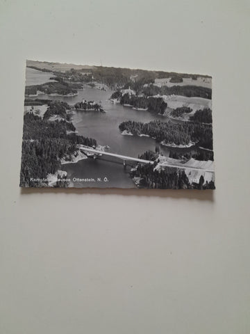 AK Kamptal-Stausee Ottenstein.