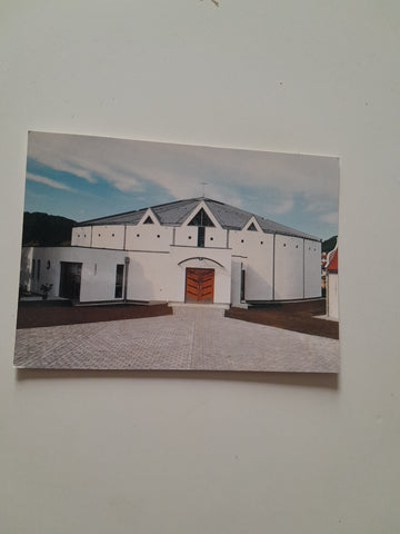 AK Pfarrkirche St. Altmann in Paudorf.