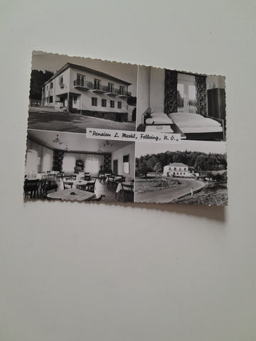 AK Felbring. Pension L. Merkl.
