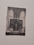 AK Maria Laach am Jauerling. Pfarrkirche. Gotischer Doppel-Flügelaltar.
