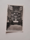 AK Maria Laach am Jauerling. Inneres der Kirche.