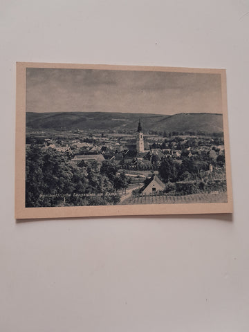 AK Langenlois am Kamp.