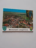 AK Weinstadt Langenlois.