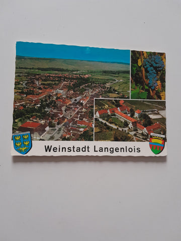 AK Weinstadt Langenlois.