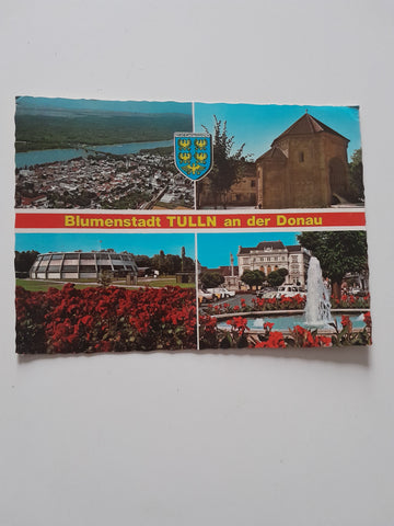 AK Tulln an der Donau.