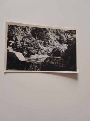 AK Hagenbachklamm.