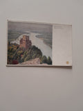AK Ruine Greifenstein (M. Kahrer pinx)