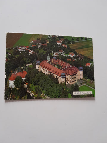 AK Schloß Sitzenberg.