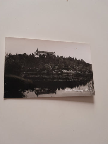AK Schloß Sitzenberg.