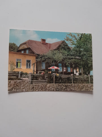 AK Königstetten. Dopplerhütte.